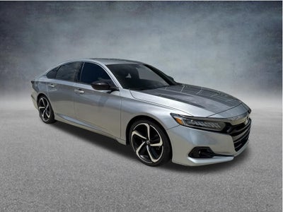 2022 Honda Accord Sport Special Edition