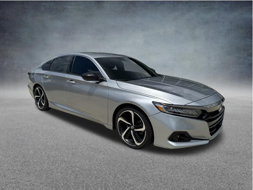 2022 Honda Accord Sport Special Edition