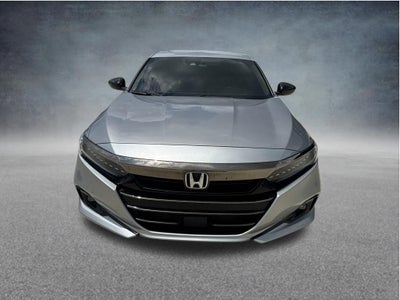 2022 Honda Accord Sport Special Edition