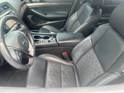 2017 Nissan Maxima Platinum