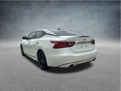 2017 Nissan Maxima Platinum