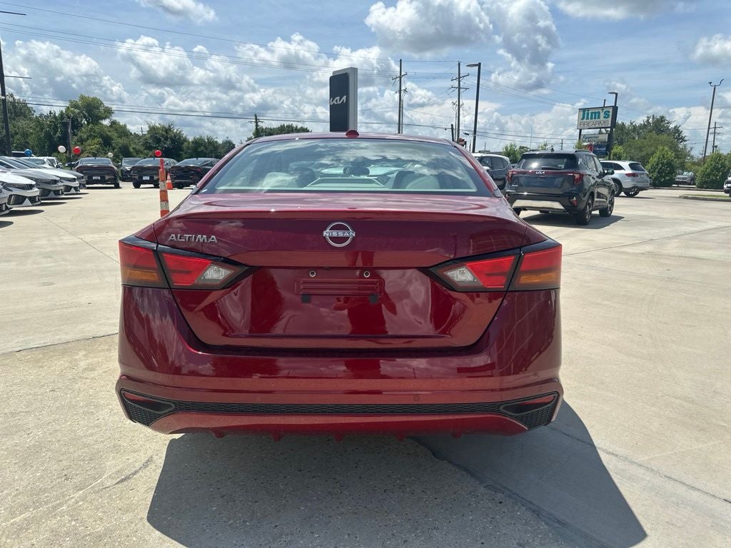 2025 Nissan Altima 2.5 SV
