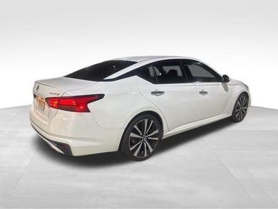 2019 Nissan Altima 2.5 Platinum