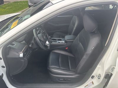 2019 Nissan Altima 2.5 Platinum