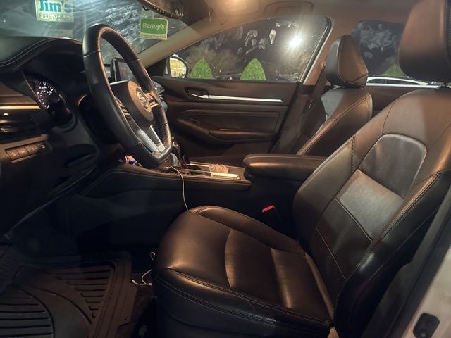 2019 Nissan Altima 2.5 Platinum