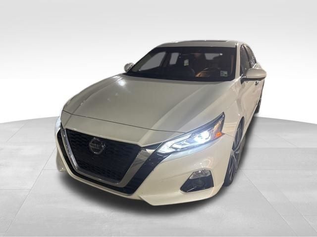 2019 Nissan Altima 2.5 Platinum