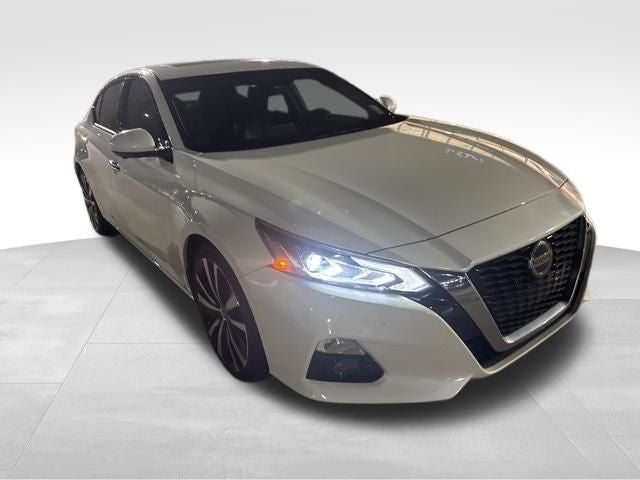 2019 Nissan Altima 2.5 Platinum