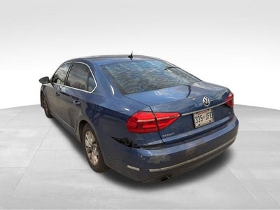 2016 Volkswagen Passat 1.8T S