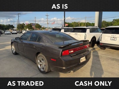 2014 Dodge Charger SXT
