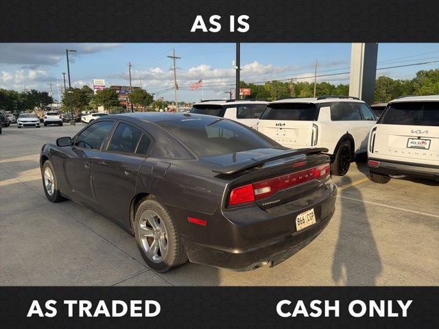 2014 Dodge Charger SXT
