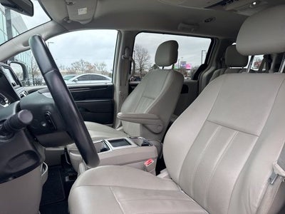 2015 Chrysler Town & Country Touring