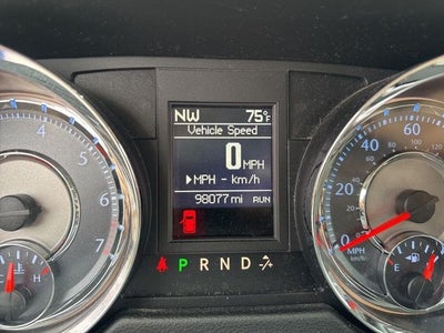 2015 Chrysler Town & Country Touring