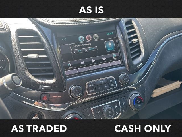 2015 Chevrolet Impala LTZ 2LZ