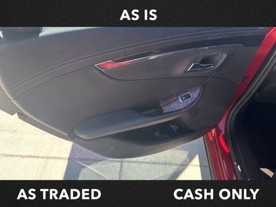 2015 Chevrolet Impala LTZ 2LZ