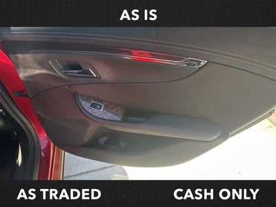 2015 Chevrolet Impala LTZ 2LZ