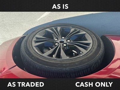 2015 Chevrolet Impala LTZ 2LZ