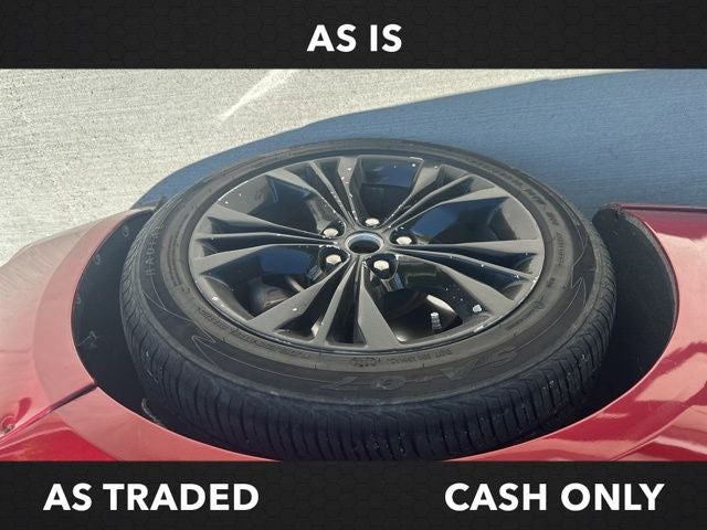 2015 Chevrolet Impala LTZ 2LZ