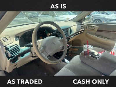 2004 Chevrolet Impala Base