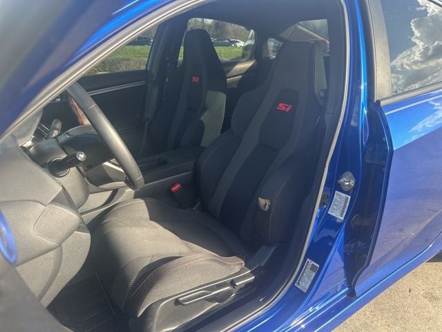 2019 Honda Civic Si