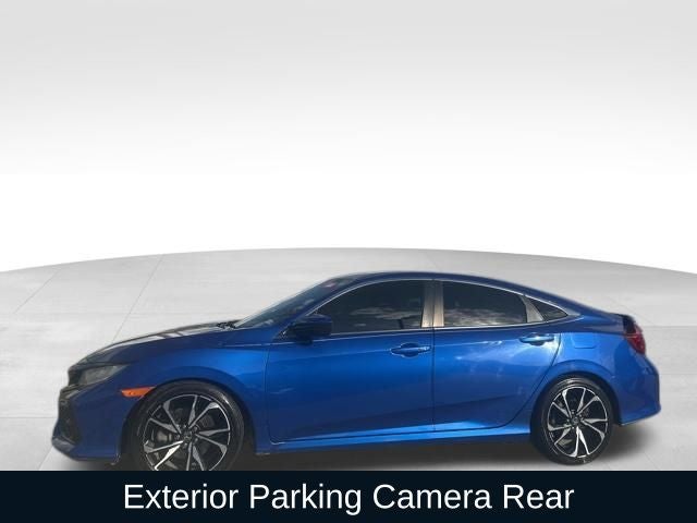 2019 Honda Civic Si