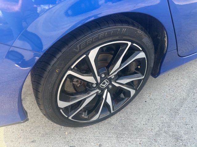2019 Honda Civic Si