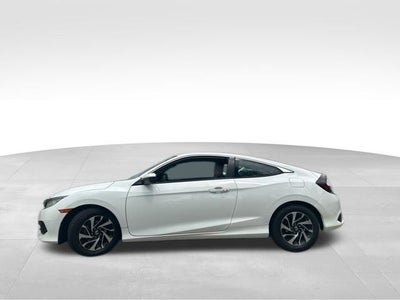 2016 Honda Civic LX-P