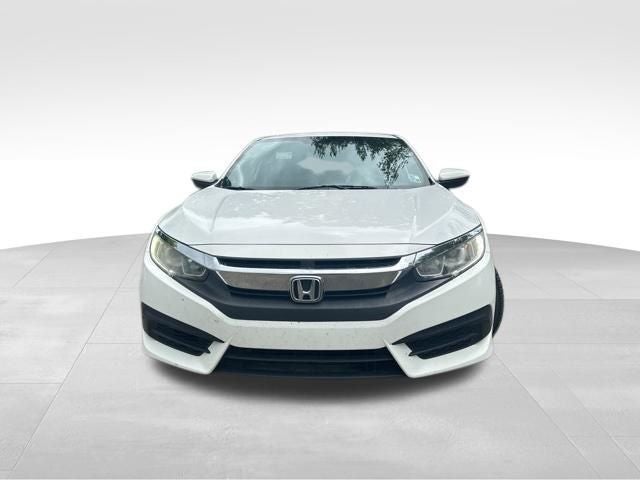 2016 Honda Civic LX-P