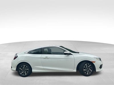 2016 Honda Civic LX-P