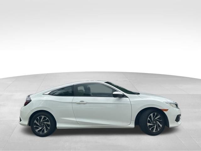 2016 Honda Civic LX-P