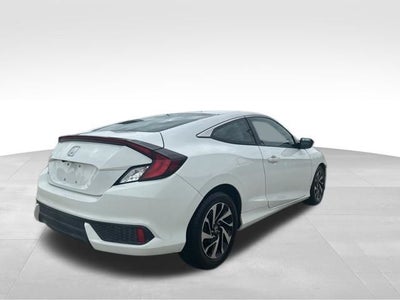 2016 Honda Civic LX-P