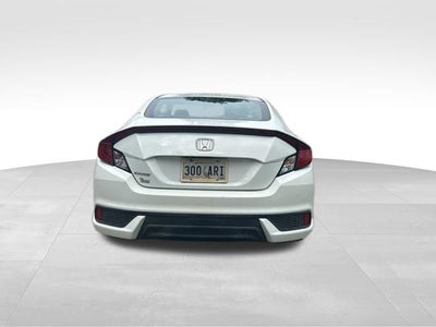 2016 Honda Civic LX-P