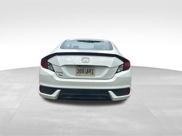 2016 Honda Civic LX-P