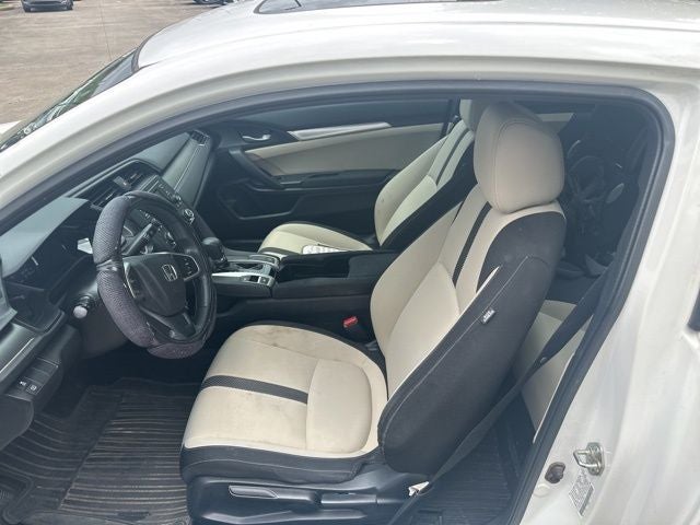 2016 Honda Civic LX-P