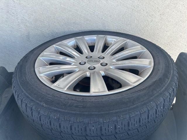 2013 Lincoln MKX Base