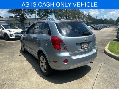 2014 Chevrolet Captiva Sport LT