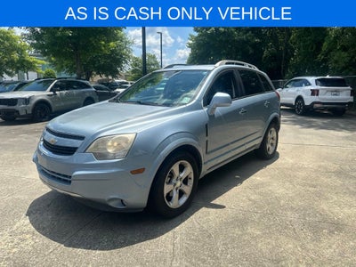 2014 Chevrolet Captiva Sport LT