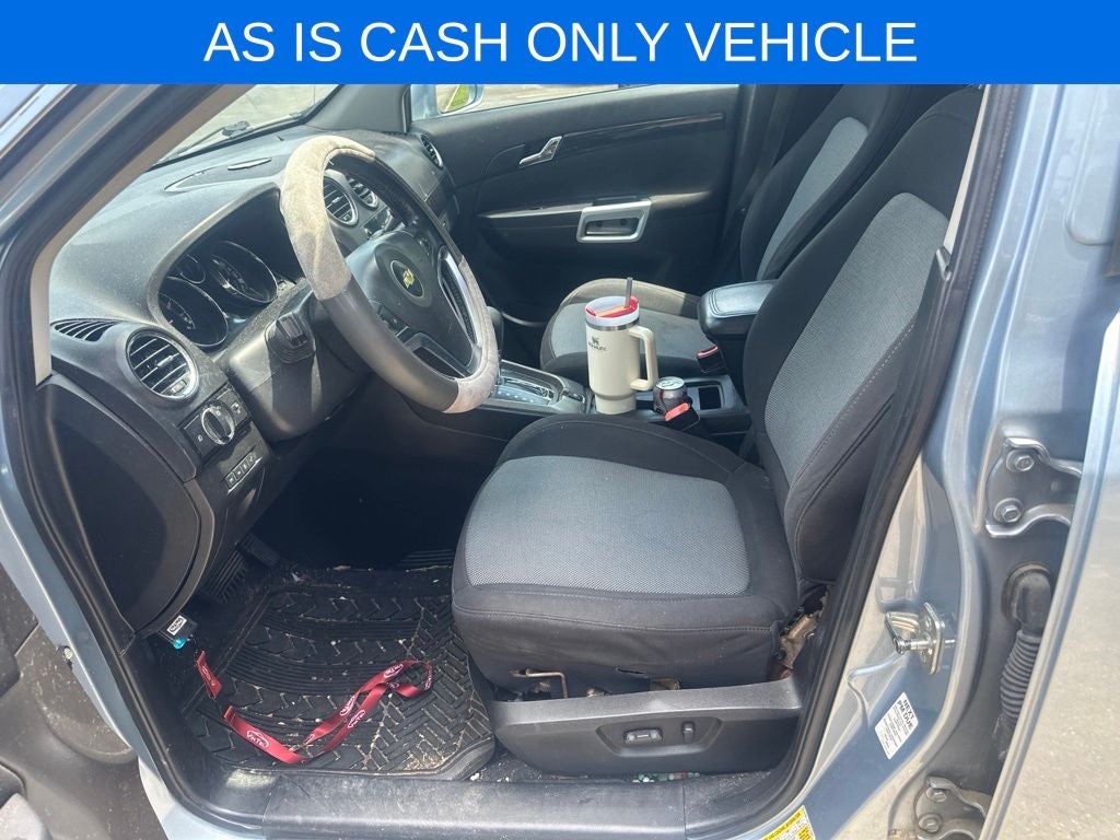 2014 Chevrolet Captiva Sport LT