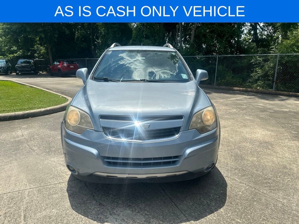 2014 Chevrolet Captiva Sport LT