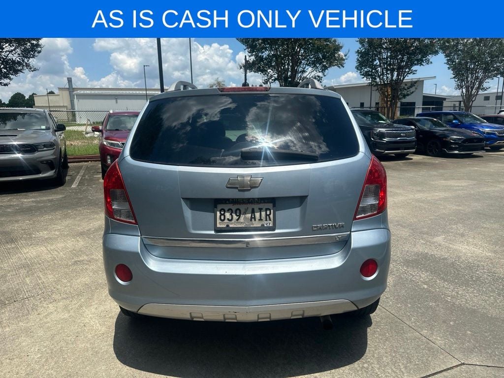 2014 Chevrolet Captiva Sport LT