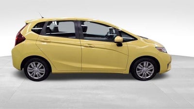 2015 Honda Fit LX