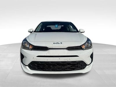 2022 Kia Rio S