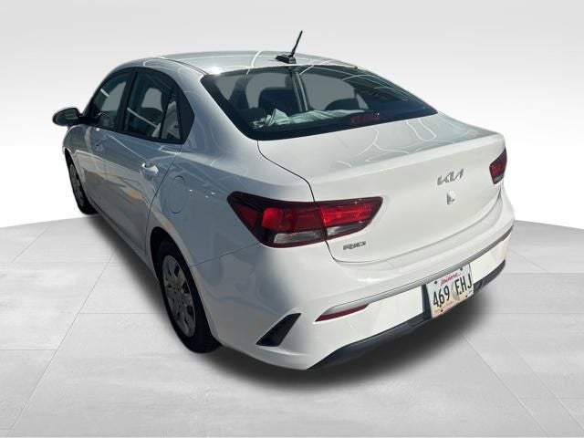 2022 Kia Rio S