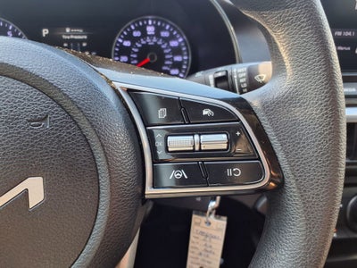 2023 Kia Forte LXS
