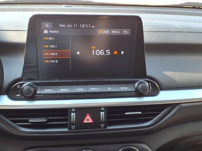 2023 Kia Forte LXS