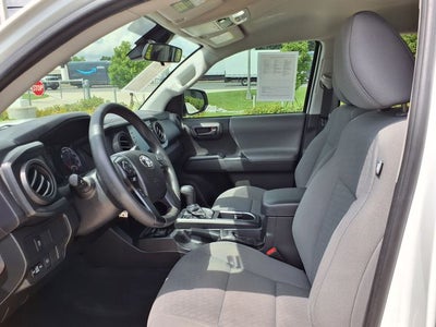 2021 Toyota Tacoma SR