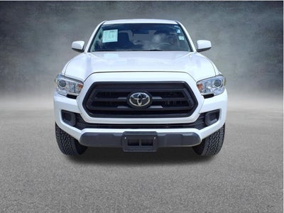 2021 Toyota Tacoma SR
