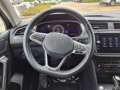 2023 Volkswagen Tiguan 2.0T SE
