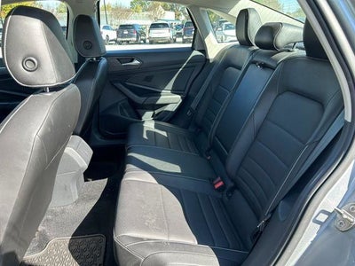 2022 Volkswagen Jetta 1.5T SE