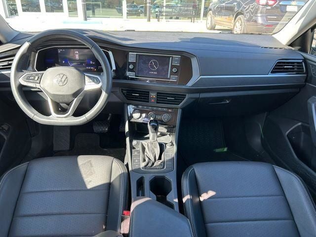 2022 Volkswagen Jetta 1.5T SE