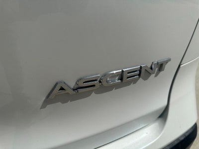2019 Subaru Ascent Premium